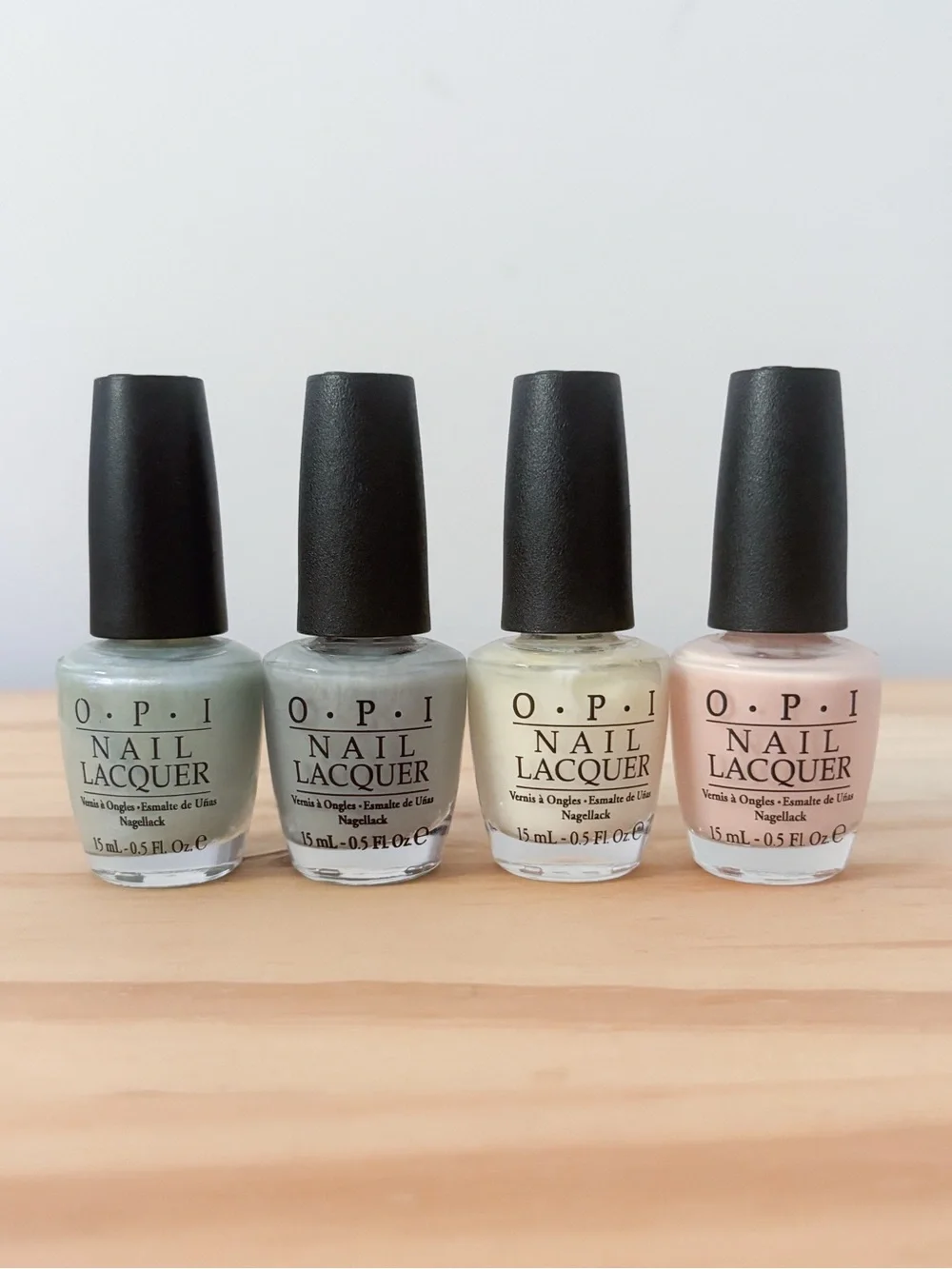 OPI NYC Ballet Nail Polish bundle